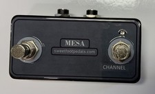 2 Botones para Mesa Dual Recto 2Ch, Fillmore, Trans Atlantic y MÁS Hecho a Mano EE. UU.