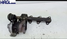 Auspuffkrümmer M Turbolader 397723 KP35-487599 Ford Fiesta 1.4 Tdci JH1/JD3 50