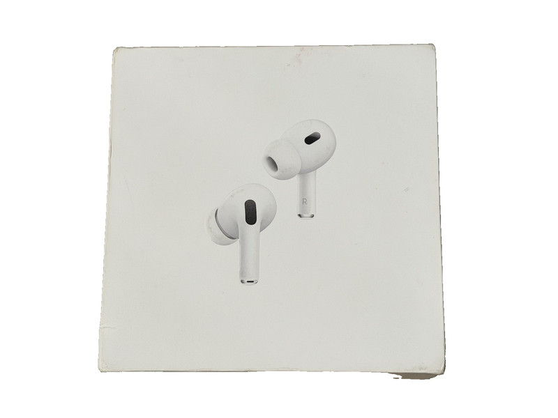 Apple AirPods Pro (2nd Generation) MTJV3LL/A New - Sealed - USB-C