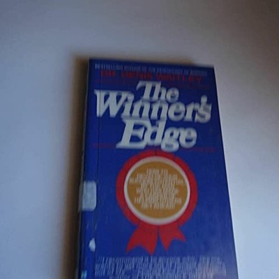 Winner's Edge: The Critical Attitude of Success by Waitley, Denis 0425100006