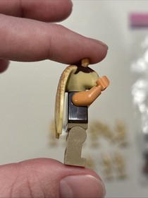 LEGO Star Wars The Battle of Naboo (7929) COMPLETE - NO BOX