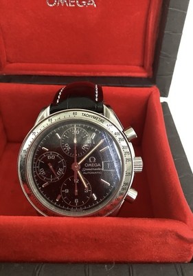 OMEGA Speedmaster Watch Chronograph