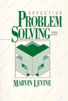 Effective Problem Solving (2nd Edition) - Paperback - ACCEPTABLE