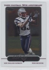 2005 Topps Chrome Deion Branch #41 0c4