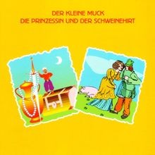 Der kleine Muck - Die Prinzessin und der Schweinehirt... | CD | Zustand sehr gut