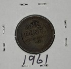 1926-D VG Lincoln Wheat Cent, Item 1961 — photo 4