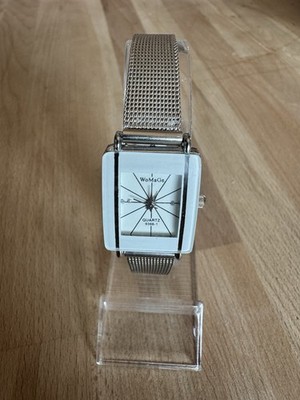 WoMaGe 9366-1 Women's Fashion Quartz Fashion Watch Battery Replaced