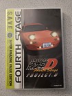 Official Initial D Fourth Stage 4th complete Funimation Dvd 4 anime manga save