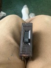 Wadsworth A115NI 15 Amp 1 Pole “15” On Face METAL FOOT Circuit Breaker A15 A115 — photo 1