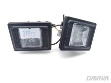 Mercedes-Benz A-Class Nummernschildbeleuchtung hinten 2014 Fließheck 4/5dr