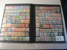 135 x Briefmarken Ceskoslovensko, ALT, gestempelt, D 7