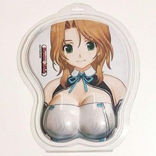 Dream C Club Riho Futaba Jive 3D Mousepad