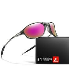 X-metal Juliet Sunglasses Cyclops Uv400 Polarized Glass Bike Goggles New Outdoor