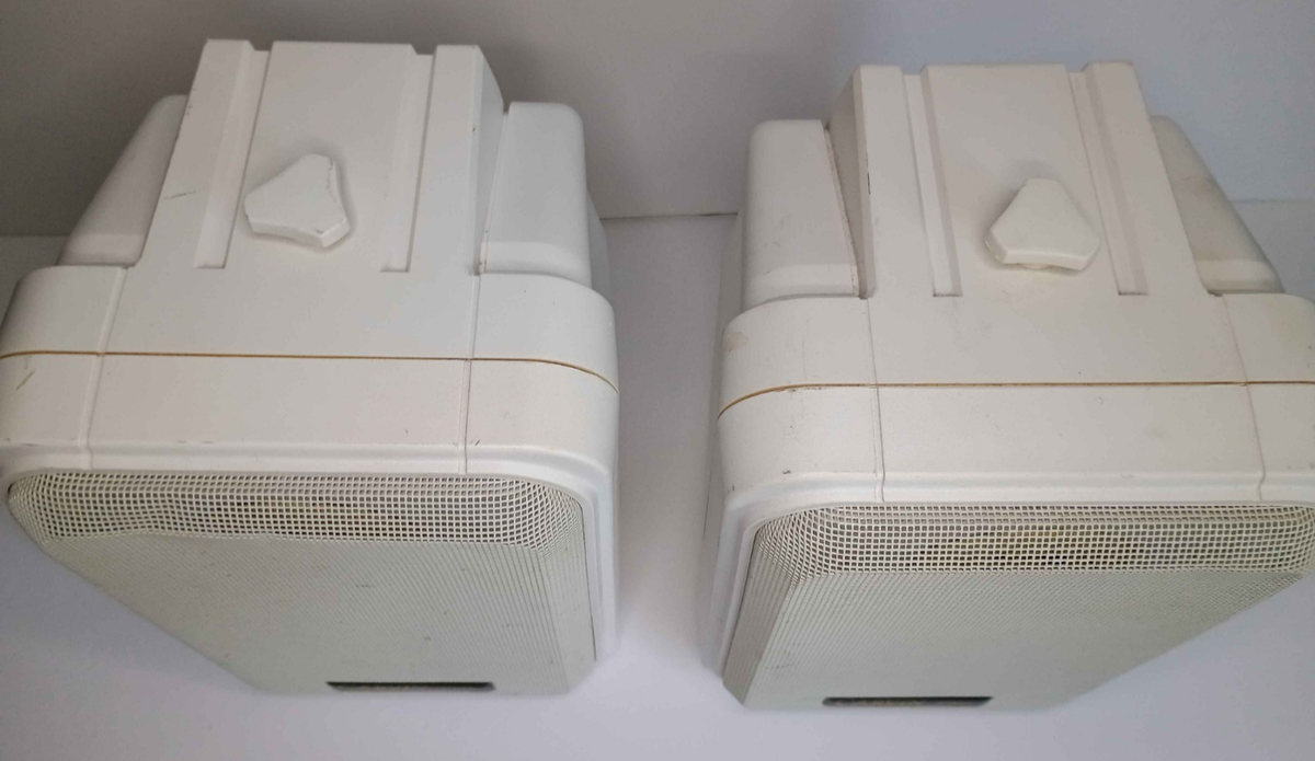 Pair of CARVIN PM5 Professional Program Reference Monitors