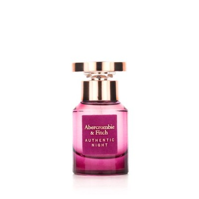 Abercrombie & Fitch Authentic Night Woman Eau De Parfum 30 ml (woman)