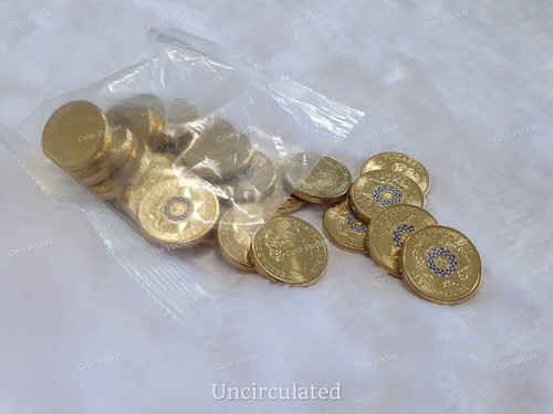 Police Remembrance 2019 Two Dollar $2 Coloured Coin Rare Queen Australia New UNC - Picture 11 of 20