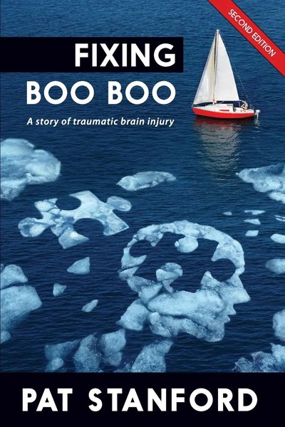 Pat Stanford | Fixing Boo Boo | Taschenbuch | Englisch (2019)-image