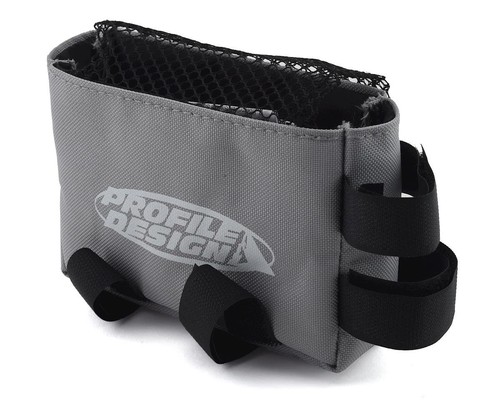 Profile Design E-Pack Oberrohrtasche (grau) - Bild 1 von 4
