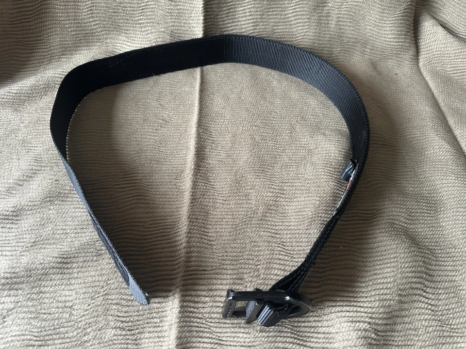 Cinturón negro táctico para mujer 5.11 pequeño/pequeño Foto 4 de 4