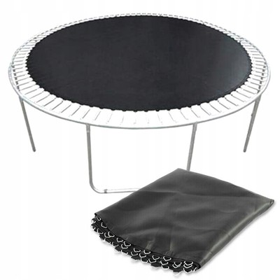 Ersatzmatte Sprungtuch Matte für das Trampolin 305 cm(10ft) 54 Federn