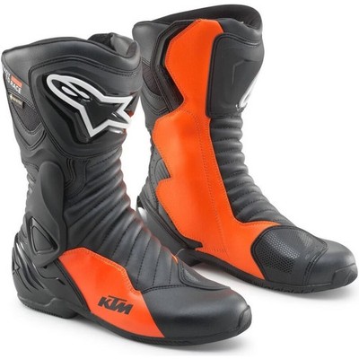 KTM Powerwear Alpinestars Smx-6 V2 Gore-Tex Boots