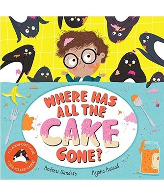 Where Has All The Cake Gone?, Sanders, Andrew
