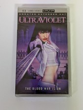 Ultra Violet  Sony PSP, 2006 UMD-Video Movie Factory Sealed