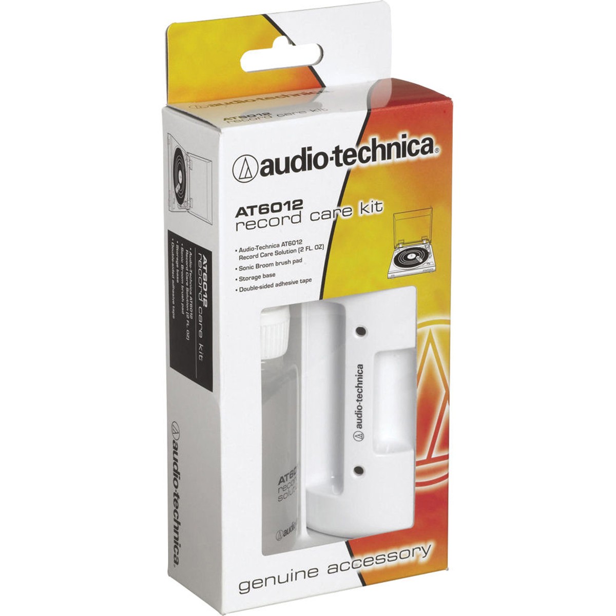 Audio-Technica AT6012 Vinyl Record Cleaning Kit 6690₽