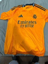 2024/25 Real Madrid Away Bellingham #5