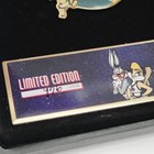1996 Space Jam 4 Pin Set Michael Jordan Looney Tunes Limited Edition 976/2500 — photo 8