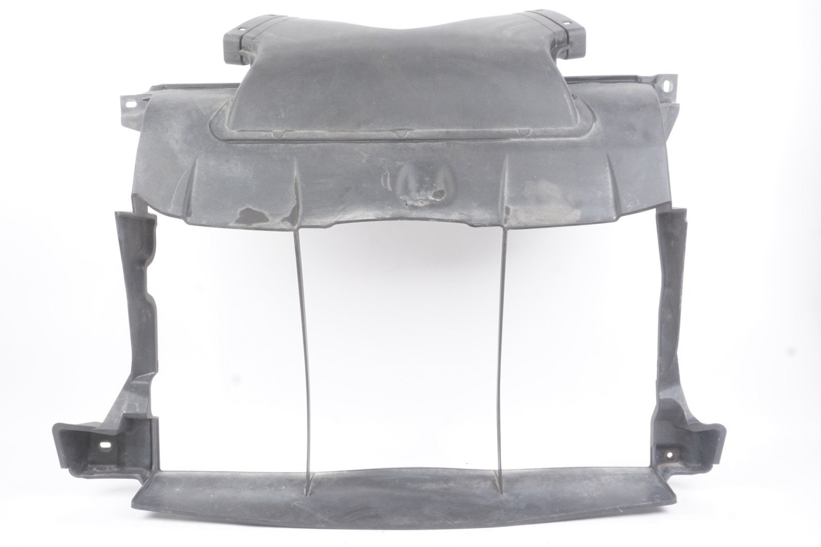2014 - 2020 Maserati Ghibli Front Radiator Air Intake Deflector Duct Shroud OEM