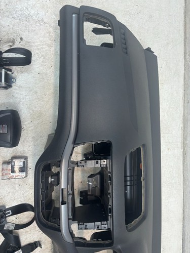 SEAT ALHAMBRA 7N (2013) DASHBOARD KIT ABAG SEAT BELTS - Picture 6 of 10