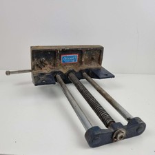 Rolson No. 8 Woodworking Vice Restore Project Vintage Woodworking Vice