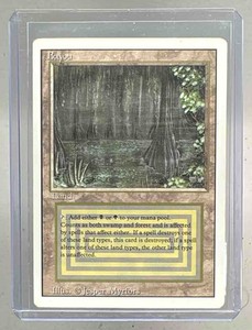 Bayou Magic The Gathering | eBay
