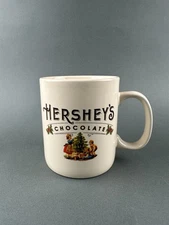 Hershey’s Mug Chocolate Huge Jumbo Galerie Christmas Coffee Hot Cocoa Cup