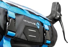 M-Wave Handlebar Bag BP Front Handlebar Bag BP Front 10L Black