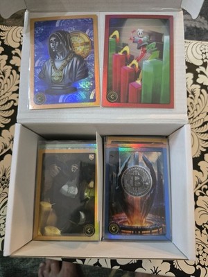 2025 Cardsmiths Currency Series 5 - complete set Rainbow Holo (no SPs)