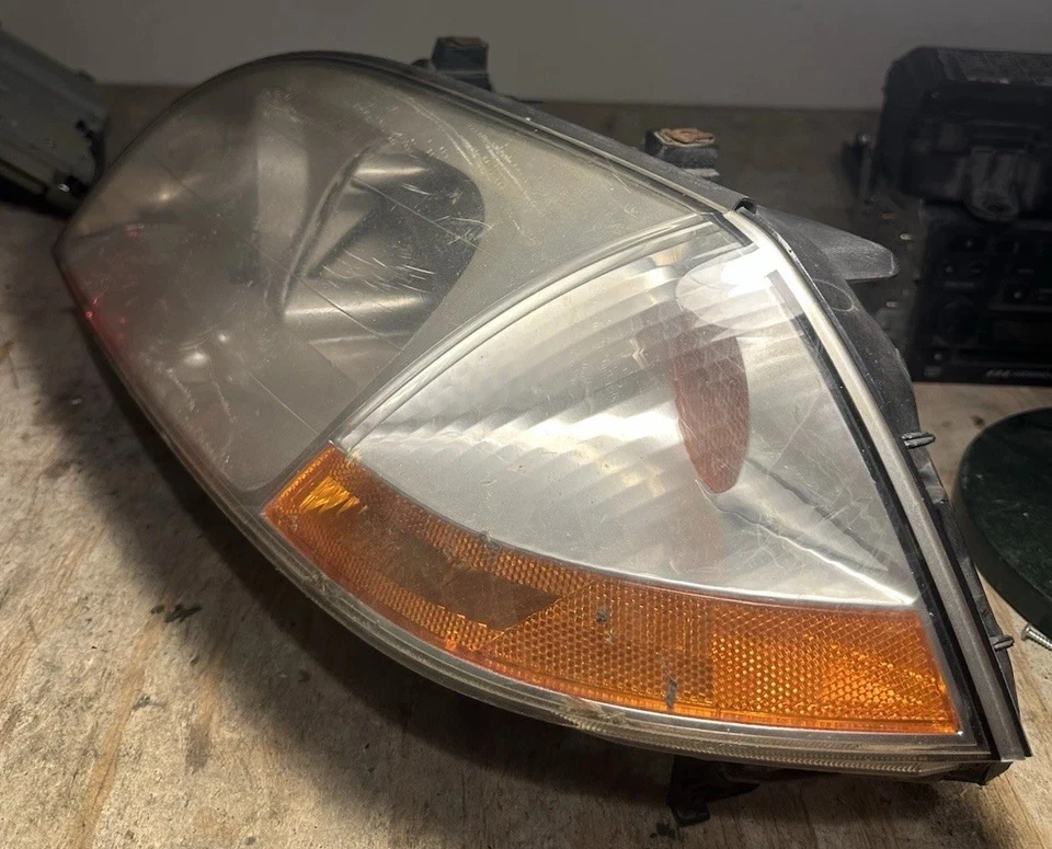 Lámpara de faros delanteros derecho pasajero Acura MDX 2001-2003 OEM 935 222 Foto 3 de 4