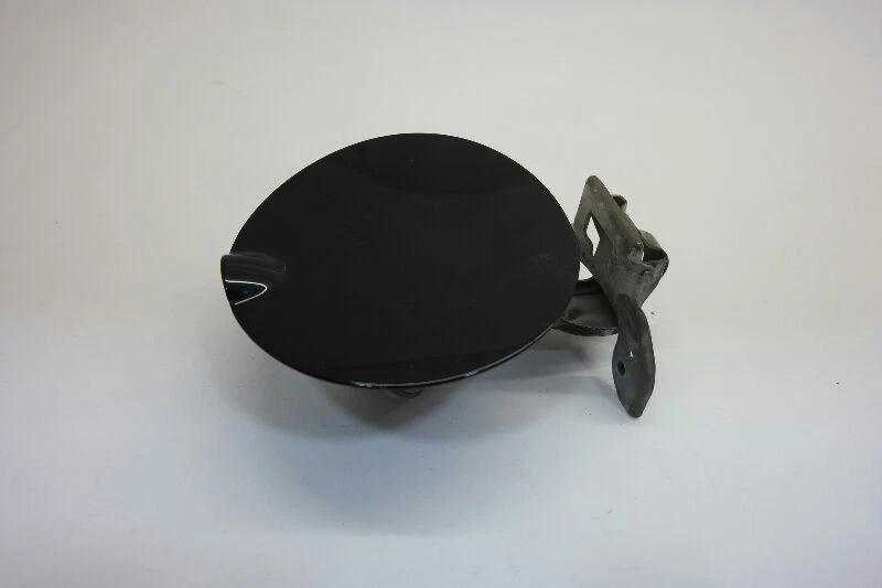 Lincoln MKX 2007-2010 puerta de llenado de combustible negra Foto 2 de 4