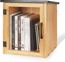 Little Library Box Outdoor Free 13D x 11W x 17H little library box outdoor