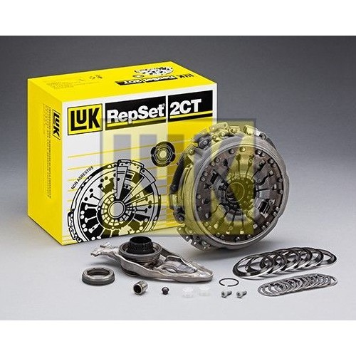 LUK Clutch Kit 602 0007 00 for AUDI A3 8V1 8VK 2012 to 2020
