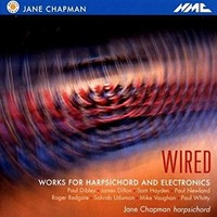 Paul Whitty - Wired - Cd - 14 - F4Z