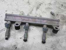 PEUGEOT 108 C1 II 1.0 12V Einspritzleiste Verteilerrohr ELB 15052A00742 OE