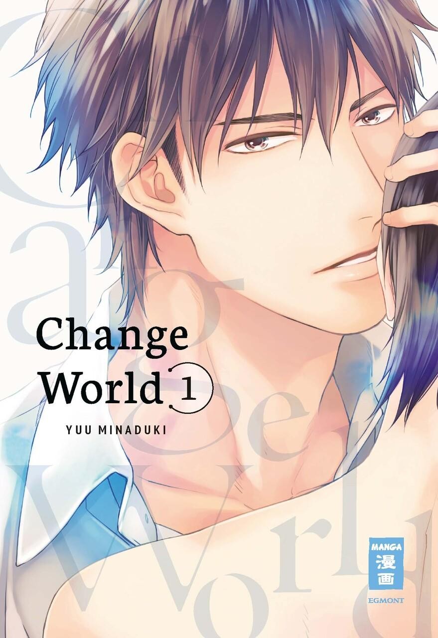 Egmont Manga Change World 01 - Bild 2