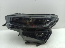 SKODA KODIAQ LED HEADLAMP LEFT PASSENGER SIDE 2022-2024 567941035A