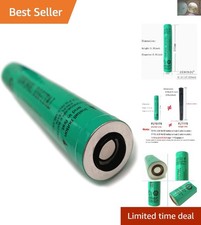 Lightweight 3.6V Rechargeable Ni-Cad Battery for Streamlight Flashlights