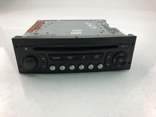 PEUGEOT 307 3A/C Musik-Player ohne GPS 96627393XT 2005 14936148 - Bild 2 von 4