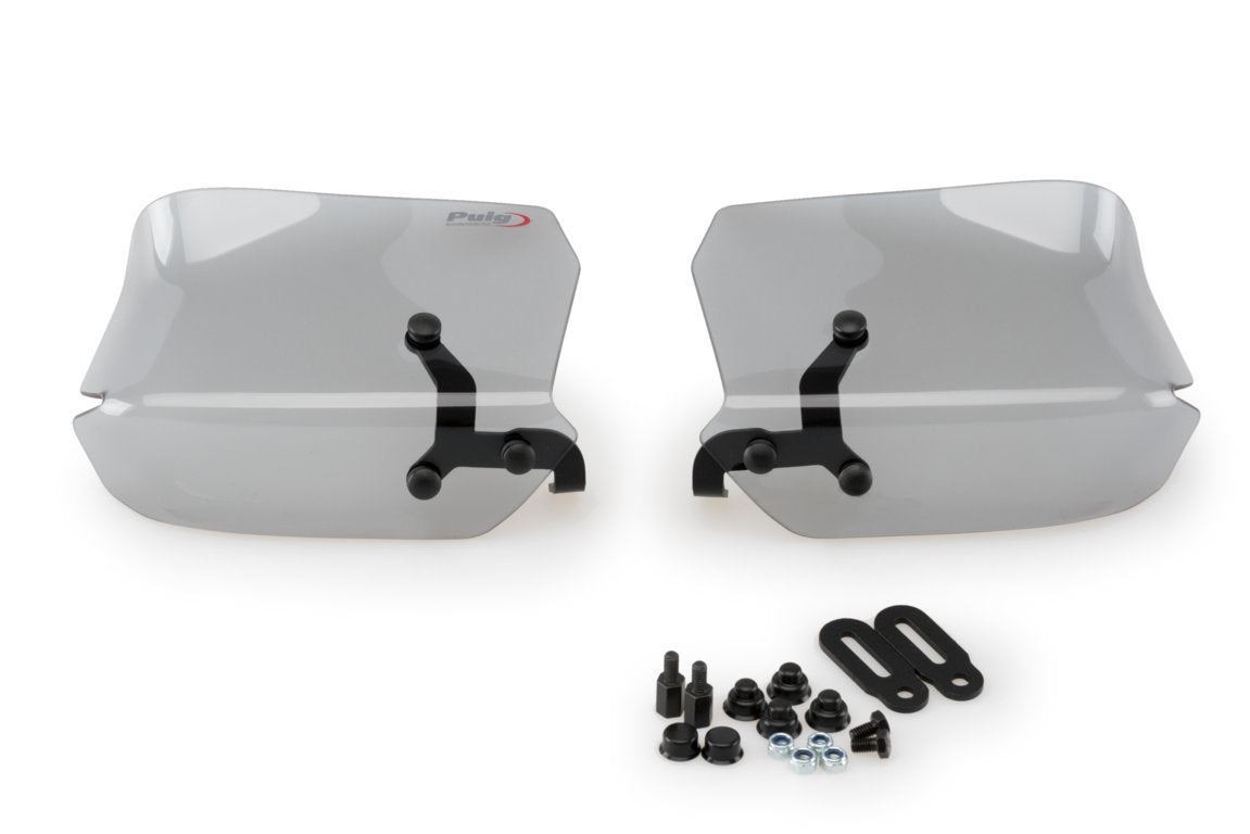 Puig Light Smoke Handguards Yamaha TMAX 530 SX 2017-2019