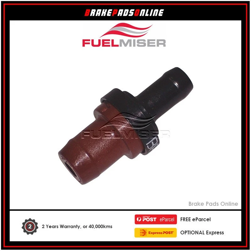 PCV VALVE - for SUZUKI VITARA SV620 1995-1999 - 2.0L V6 - PCV-101 - image 3 of 3