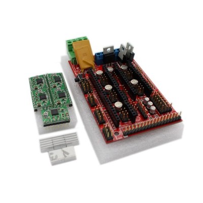 Ramps 1.4 Kit + 5x A4988 Schrittmotorentreiber